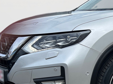 Ansicht 5 - Gebrauchtwagen Fahrzeug, Modell X-Trail der Marke Nissan von Verkäufer Auto-Center Grimmen GmbH & Co. Fzg.handel KG