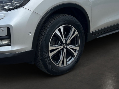 Ansicht 6 - Gebrauchtwagen Fahrzeug, Modell X-Trail der Marke Nissan von Verkäufer Auto-Center Grimmen GmbH & Co. Fzg.handel KG