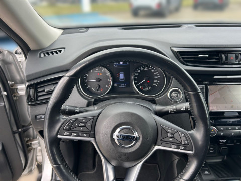 Ansicht 8 - Gebrauchtwagen Fahrzeug, Modell X-Trail der Marke Nissan von Verkäufer Auto-Center Grimmen GmbH & Co. Fzg.handel KG