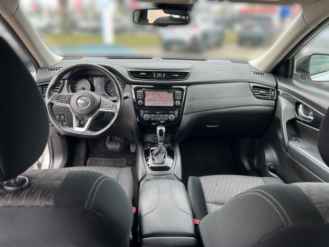 Ansicht 10 - Gebrauchtwagen Fahrzeug, Modell X-Trail der Marke Nissan von Verkäufer Auto-Center Grimmen GmbH & Co. Fzg.handel KG