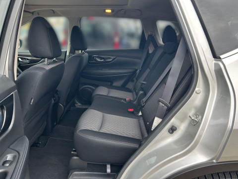 Ansicht 11 - Gebrauchtwagen Fahrzeug, Modell X-Trail der Marke Nissan von Verkäufer Auto-Center Grimmen GmbH & Co. Fzg.handel KG