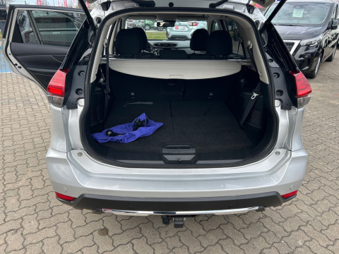 Ansicht 13 - Gebrauchtwagen Fahrzeug, Modell X-Trail der Marke Nissan von Verkäufer Auto-Center Grimmen GmbH & Co. Fzg.handel KG