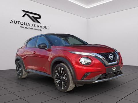 Ansicht 9 - Gebrauchtwagen Fahrzeug, Modell Juke der Marke Nissan von Verkäufer Autohaus Rabus e.K.