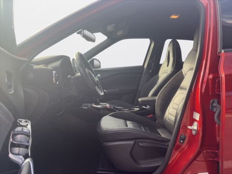 Ansicht 10 - Gebrauchtwagen Fahrzeug, Modell Juke der Marke Nissan von Verkäufer Autohaus Rabus e.K.