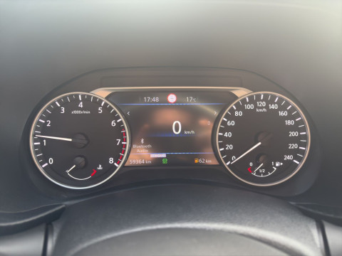 Ansicht 11 - Gebrauchtwagen Fahrzeug, Modell Juke der Marke Nissan von Verkäufer Autohaus Rabus e.K.