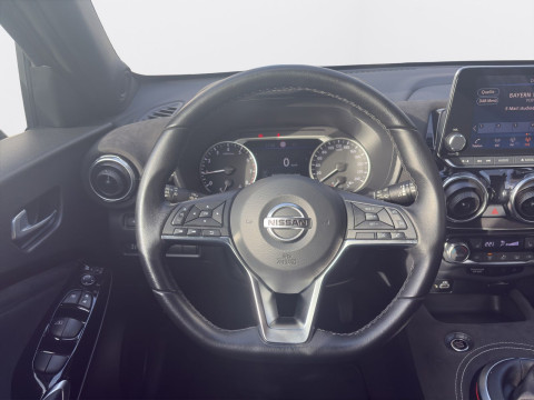 Ansicht 12 - Gebrauchtwagen Fahrzeug, Modell Juke der Marke Nissan von Verkäufer Autohaus Rabus e.K.