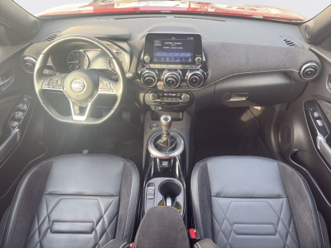 Ansicht 13 - Gebrauchtwagen Fahrzeug, Modell Juke der Marke Nissan von Verkäufer Autohaus Rabus e.K.