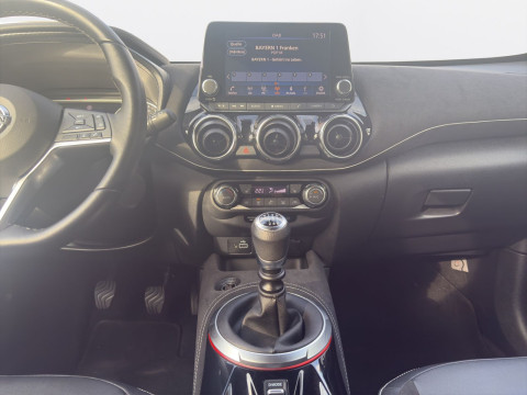 Ansicht 14 - Gebrauchtwagen Fahrzeug, Modell Juke der Marke Nissan von Verkäufer Autohaus Rabus e.K.