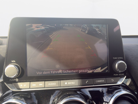 Ansicht 15 - Gebrauchtwagen Fahrzeug, Modell Juke der Marke Nissan von Verkäufer Autohaus Rabus e.K.