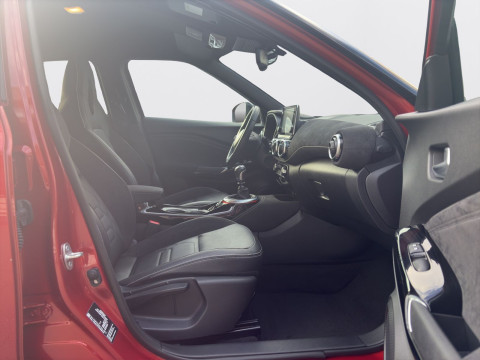 Ansicht 18 - Gebrauchtwagen Fahrzeug, Modell Juke der Marke Nissan von Verkäufer Autohaus Rabus e.K.