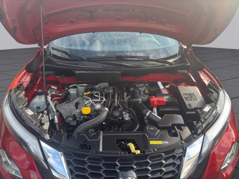 Ansicht 19 - Gebrauchtwagen Fahrzeug, Modell Juke der Marke Nissan von Verkäufer Autohaus Rabus e.K.