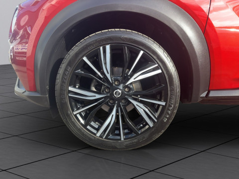 Ansicht 20 - Gebrauchtwagen Fahrzeug, Modell Juke der Marke Nissan von Verkäufer Autohaus Rabus e.K.