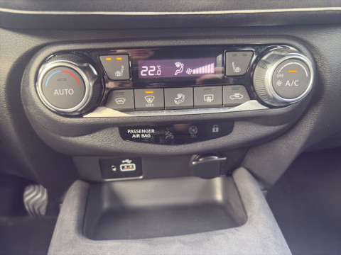 Ansicht 21 - Gebrauchtwagen Fahrzeug, Modell Juke der Marke Nissan von Verkäufer Autohaus Rabus e.K.