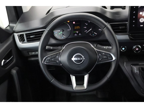 Ansicht 12 - Gebrauchtwagen Fahrzeug, Modell Townstar der Marke Nissan von Verkäufer Autohaus Fischer GmbH