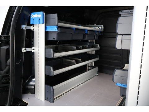 Ansicht 18 - Gebrauchtwagen Fahrzeug, Modell Townstar der Marke Nissan von Verkäufer Autohaus Fischer GmbH