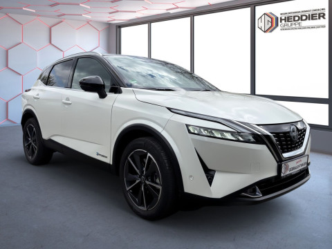 Ansicht 2 - Gebrauchtwagen Fahrzeug, Modell Qashqai der Marke Nissan von Verkäufer Automobile J. Heddier GmbH