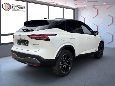 Ansicht 3 - Gebrauchtwagen Fahrzeug, Modell Qashqai der Marke Nissan von Verkäufer Automobile J. Heddier GmbH