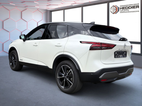 Ansicht 4 - Gebrauchtwagen Fahrzeug, Modell Qashqai der Marke Nissan von Verkäufer Automobile J. Heddier GmbH