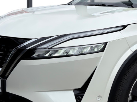 Ansicht 5 - Gebrauchtwagen Fahrzeug, Modell Qashqai der Marke Nissan von Verkäufer Automobile J. Heddier GmbH