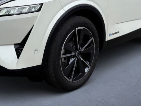 Ansicht 6 - Gebrauchtwagen Fahrzeug, Modell Qashqai der Marke Nissan von Verkäufer Automobile J. Heddier GmbH