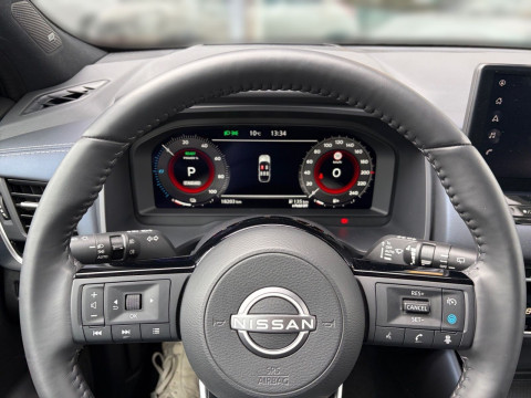 Ansicht 8 - Gebrauchtwagen Fahrzeug, Modell Qashqai der Marke Nissan von Verkäufer Automobile J. Heddier GmbH