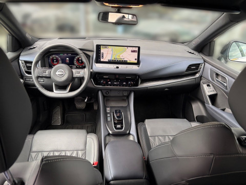 Ansicht 9 - Gebrauchtwagen Fahrzeug, Modell Qashqai der Marke Nissan von Verkäufer Automobile J. Heddier GmbH