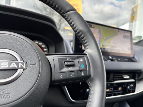 Ansicht 14 - Gebrauchtwagen Fahrzeug, Modell Qashqai der Marke Nissan von Verkäufer Automobile J. Heddier GmbH