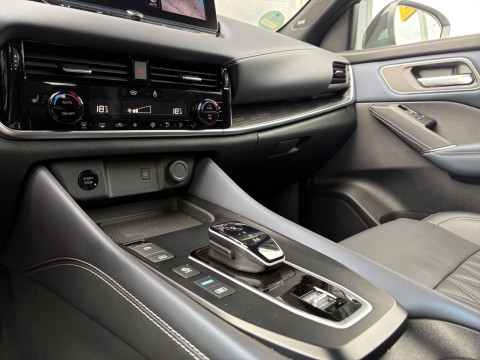 Ansicht 18 - Gebrauchtwagen Fahrzeug, Modell Qashqai der Marke Nissan von Verkäufer Automobile J. Heddier GmbH