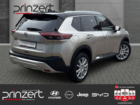 Ansicht 2 - Gebrauchtwagen Fahrzeug, Modell X-Trail der Marke Nissan von Verkäufer Autohaus Am Prinzert Vertriebs GmbH