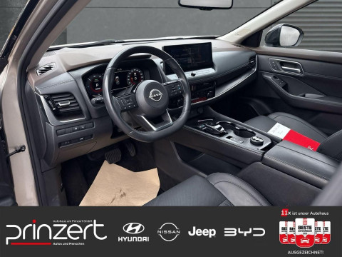 Ansicht 3 - Gebrauchtwagen Fahrzeug, Modell X-Trail der Marke Nissan von Verkäufer Autohaus Am Prinzert Vertriebs GmbH