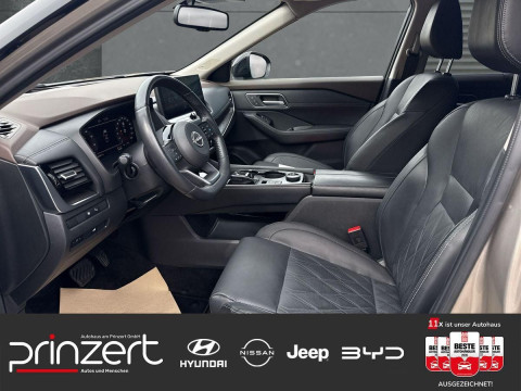 Ansicht 4 - Gebrauchtwagen Fahrzeug, Modell X-Trail der Marke Nissan von Verkäufer Autohaus Am Prinzert Vertriebs GmbH