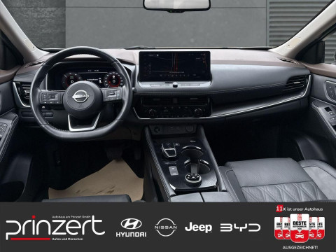 Ansicht 5 - Gebrauchtwagen Fahrzeug, Modell X-Trail der Marke Nissan von Verkäufer Autohaus Am Prinzert Vertriebs GmbH