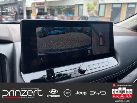 Ansicht 7 - Gebrauchtwagen Fahrzeug, Modell X-Trail der Marke Nissan von Verkäufer Autohaus Am Prinzert Vertriebs GmbH