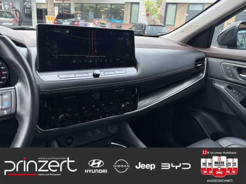 Ansicht 8 - Gebrauchtwagen Fahrzeug, Modell X-Trail der Marke Nissan von Verkäufer Autohaus Am Prinzert Vertriebs GmbH