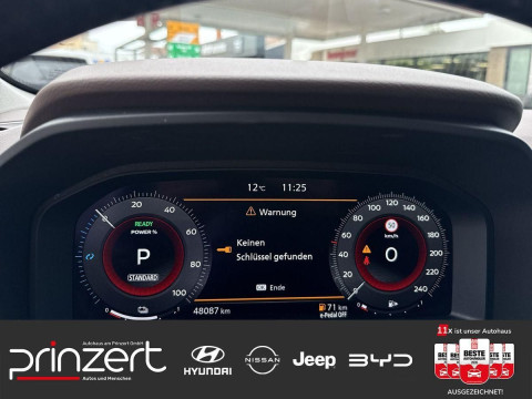 Ansicht 10 - Gebrauchtwagen Fahrzeug, Modell X-Trail der Marke Nissan von Verkäufer Autohaus Am Prinzert Vertriebs GmbH