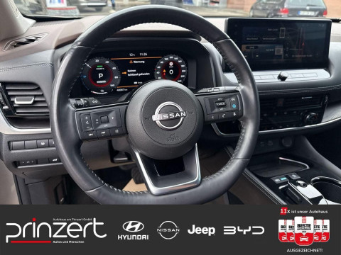 Ansicht 11 - Gebrauchtwagen Fahrzeug, Modell X-Trail der Marke Nissan von Verkäufer Autohaus Am Prinzert Vertriebs GmbH