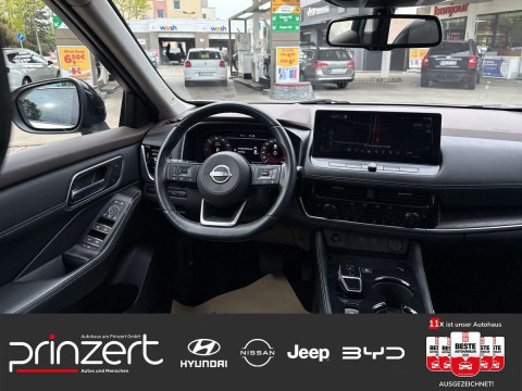 Ansicht 12 - Gebrauchtwagen Fahrzeug, Modell X-Trail der Marke Nissan von Verkäufer Autohaus Am Prinzert Vertriebs GmbH