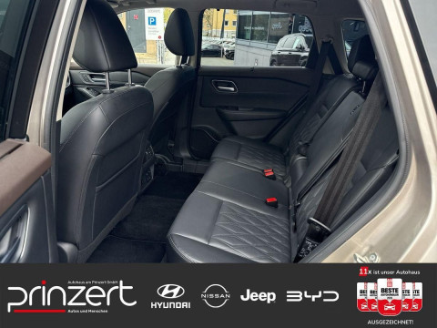 Ansicht 13 - Gebrauchtwagen Fahrzeug, Modell X-Trail der Marke Nissan von Verkäufer Autohaus Am Prinzert Vertriebs GmbH