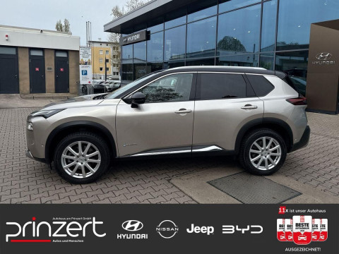 Ansicht 15 - Gebrauchtwagen Fahrzeug, Modell X-Trail der Marke Nissan von Verkäufer Autohaus Am Prinzert Vertriebs GmbH