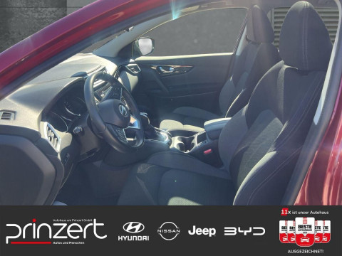 Ansicht 3 - Gebrauchtwagen Fahrzeug, Modell Qashqai der Marke Nissan von Verkäufer Autohaus Am Prinzert Vertriebs GmbH