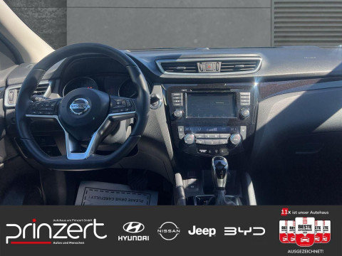 Ansicht 4 - Gebrauchtwagen Fahrzeug, Modell Qashqai der Marke Nissan von Verkäufer Autohaus Am Prinzert Vertriebs GmbH