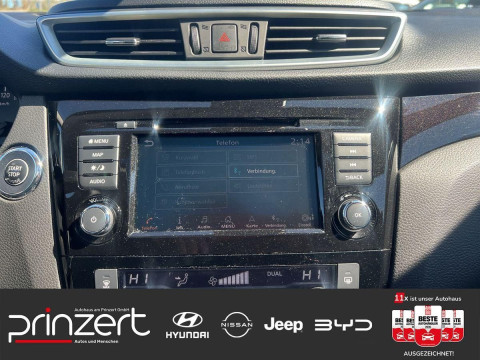 Ansicht 5 - Gebrauchtwagen Fahrzeug, Modell Qashqai der Marke Nissan von Verkäufer Autohaus Am Prinzert Vertriebs GmbH