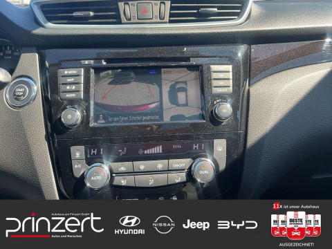 Ansicht 6 - Gebrauchtwagen Fahrzeug, Modell Qashqai der Marke Nissan von Verkäufer Autohaus Am Prinzert Vertriebs GmbH