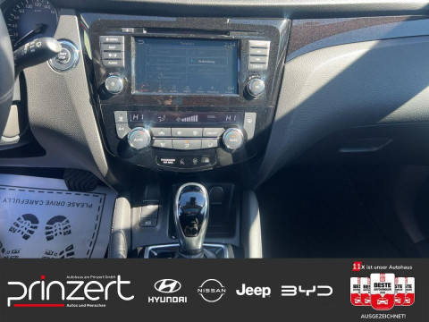 Ansicht 7 - Gebrauchtwagen Fahrzeug, Modell Qashqai der Marke Nissan von Verkäufer Autohaus Am Prinzert Vertriebs GmbH