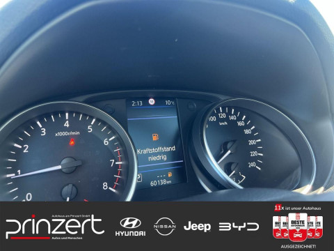 Ansicht 9 - Gebrauchtwagen Fahrzeug, Modell Qashqai der Marke Nissan von Verkäufer Autohaus Am Prinzert Vertriebs GmbH