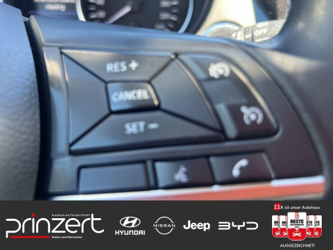 Ansicht 10 - Gebrauchtwagen Fahrzeug, Modell Qashqai der Marke Nissan von Verkäufer Autohaus Am Prinzert Vertriebs GmbH