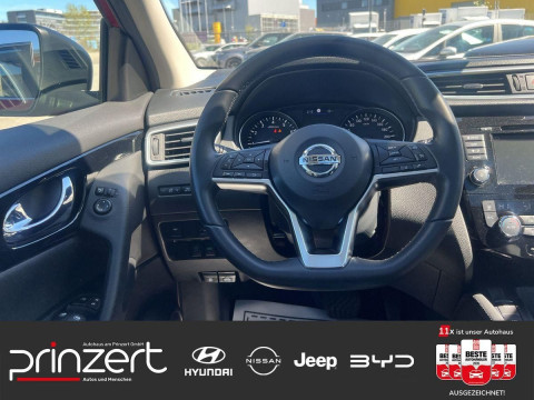 Ansicht 11 - Gebrauchtwagen Fahrzeug, Modell Qashqai der Marke Nissan von Verkäufer Autohaus Am Prinzert Vertriebs GmbH