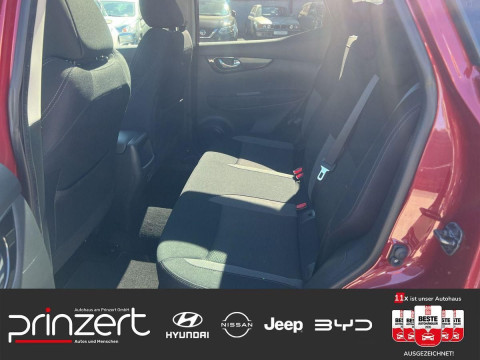 Ansicht 12 - Gebrauchtwagen Fahrzeug, Modell Qashqai der Marke Nissan von Verkäufer Autohaus Am Prinzert Vertriebs GmbH