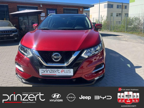 Ansicht 14 - Gebrauchtwagen Fahrzeug, Modell Qashqai der Marke Nissan von Verkäufer Autohaus Am Prinzert Vertriebs GmbH