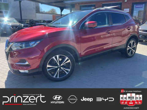 Ansicht 15 - Gebrauchtwagen Fahrzeug, Modell Qashqai der Marke Nissan von Verkäufer Autohaus Am Prinzert Vertriebs GmbH